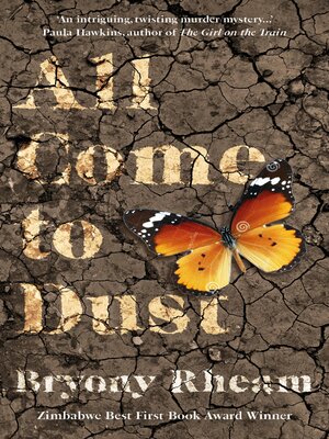 cover image of All Come to Dust